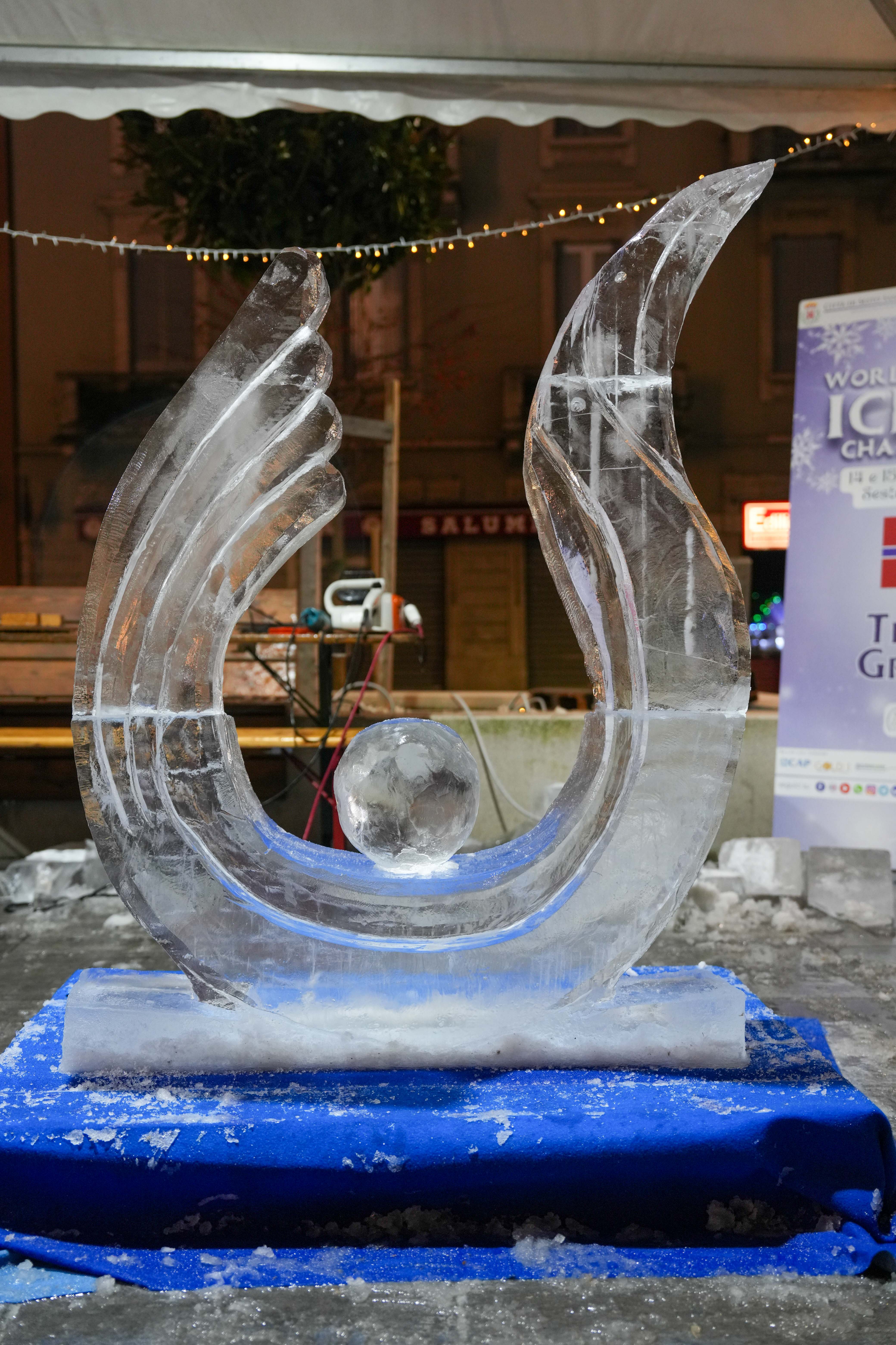immagine di galleria 'World Ice Art Championship'