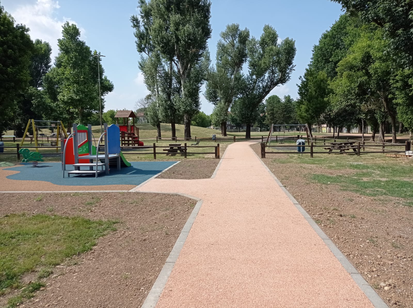 immagine di galleria 'Parco Marx Cantore'