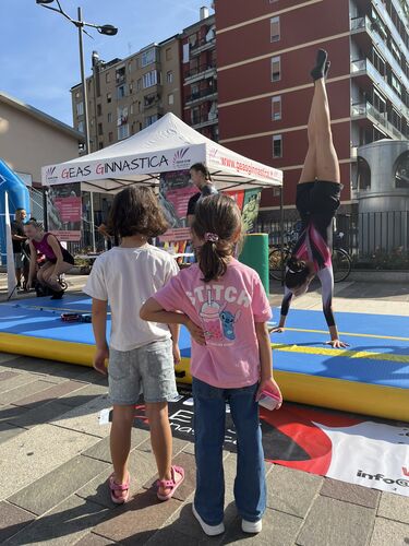 immagine di galleria 'Festa dello Sport, del Volontariato e della Salute 2026'