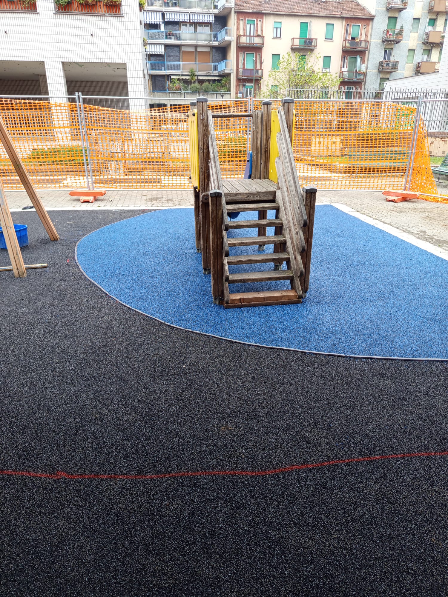 immagine di galleria 'Il Giardino delle colonne'