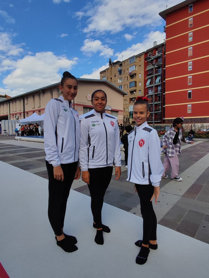 immagine di galleria 'Festa dello Sport, del Volontariato e della Salute 2022'