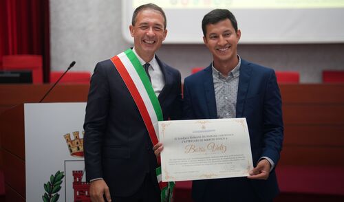immagine di galleria 'Sesto d’Oro 2026'