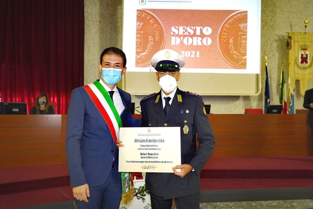 immagine di galleria 'Sesto d’Oro 2021'