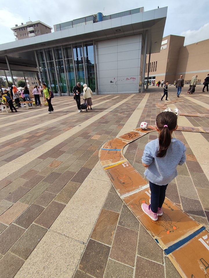 immagine di galleria 'Festa dello Sport, del Volontariato e della Salute 2022'