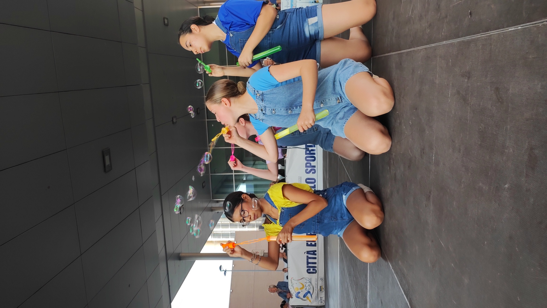 immagine di galleria 'Festa dello Sport, del Volontariato e della Salute 2024'