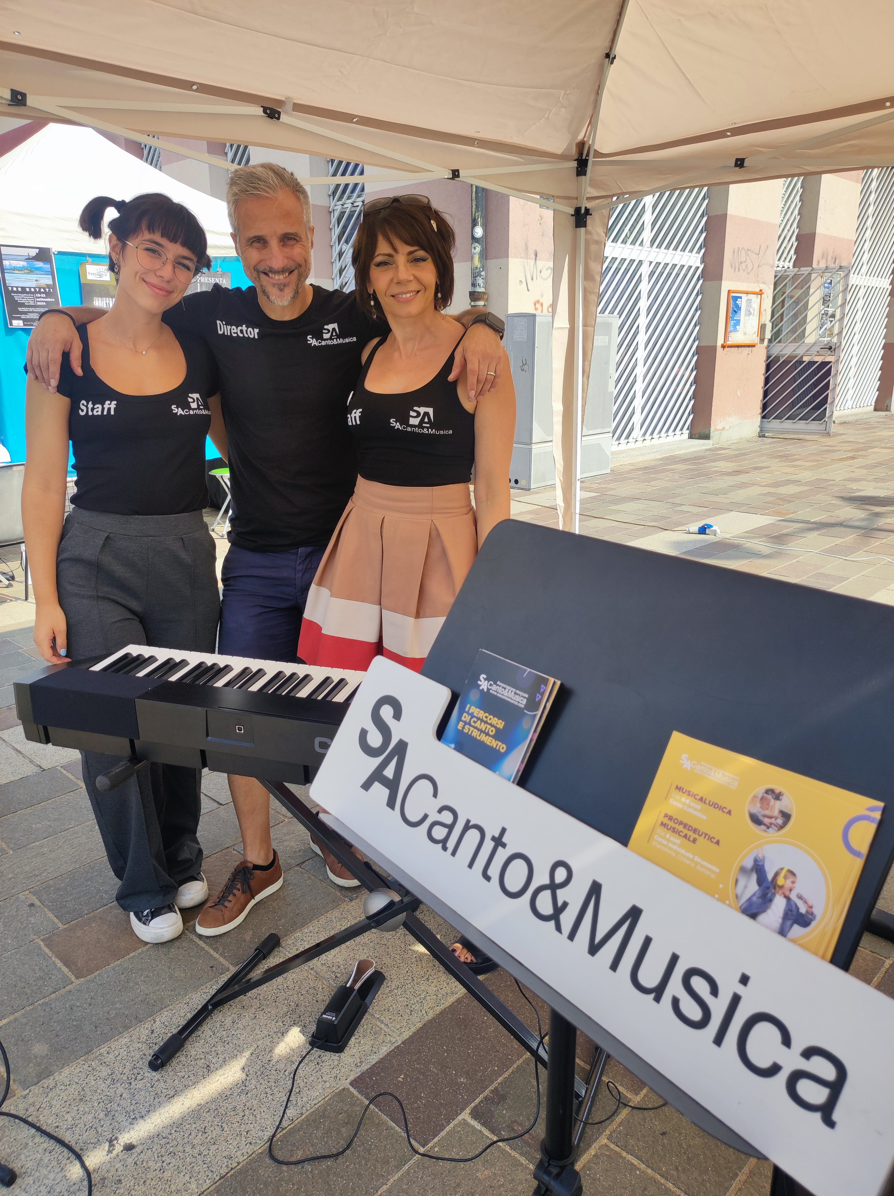 immagine di galleria 'Festa dello Sport, del Volontariato e della Salute 2024'