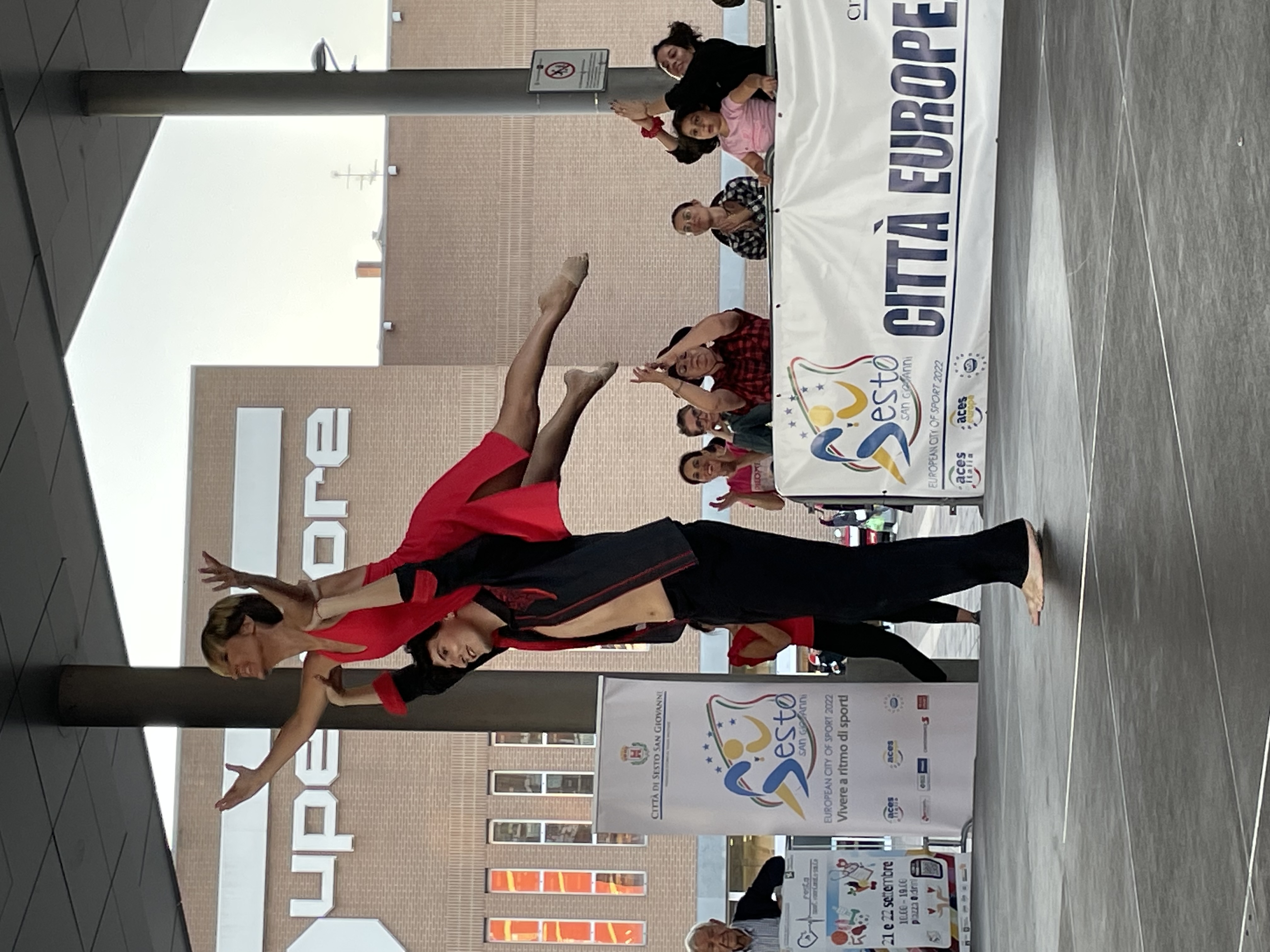 immagine di galleria 'Festa dello Sport, del Volontariato e della Salute 2024'