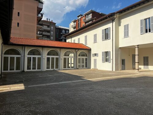 immagine di galleria 'La Biblioteca centrale si rinnova'