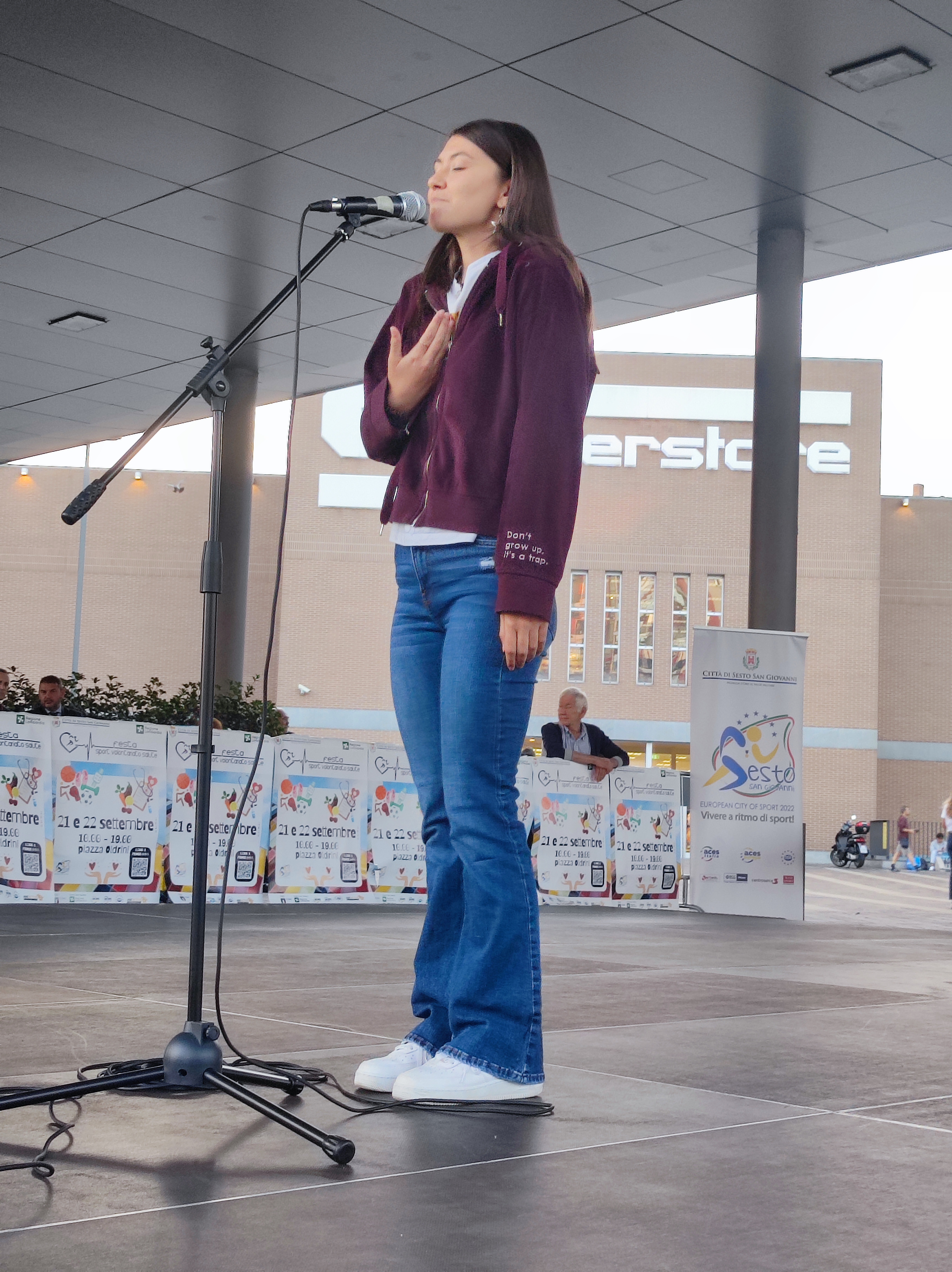 immagine di galleria 'Festa dello Sport, del Volontariato e della Salute 2024'