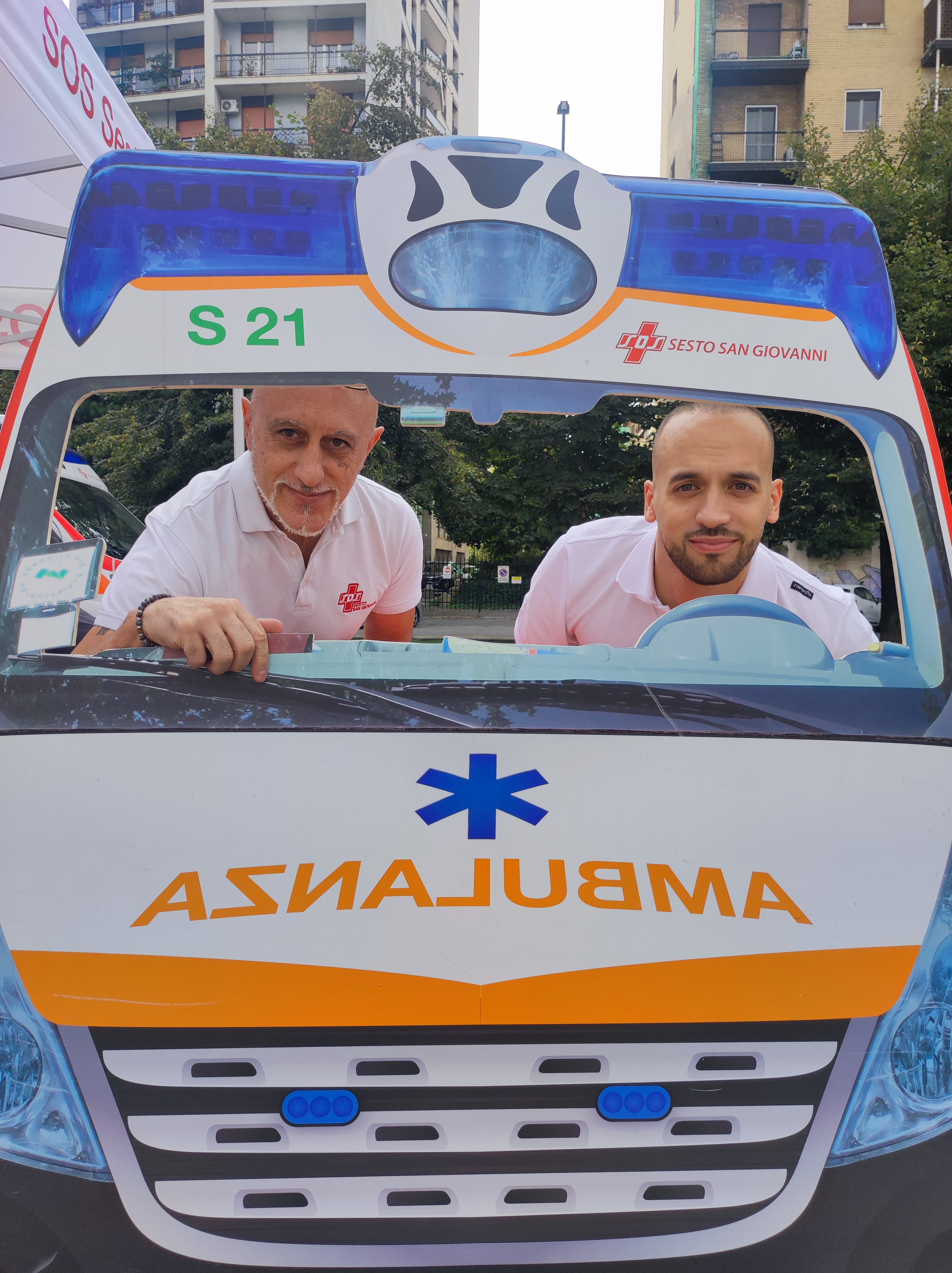 immagine di galleria 'Festa dello Sport, del Volontariato e della Salute 2024'