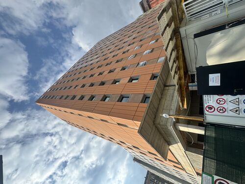 immagine di galleria 'Residenza per Studenti Universitari in via Milanese'