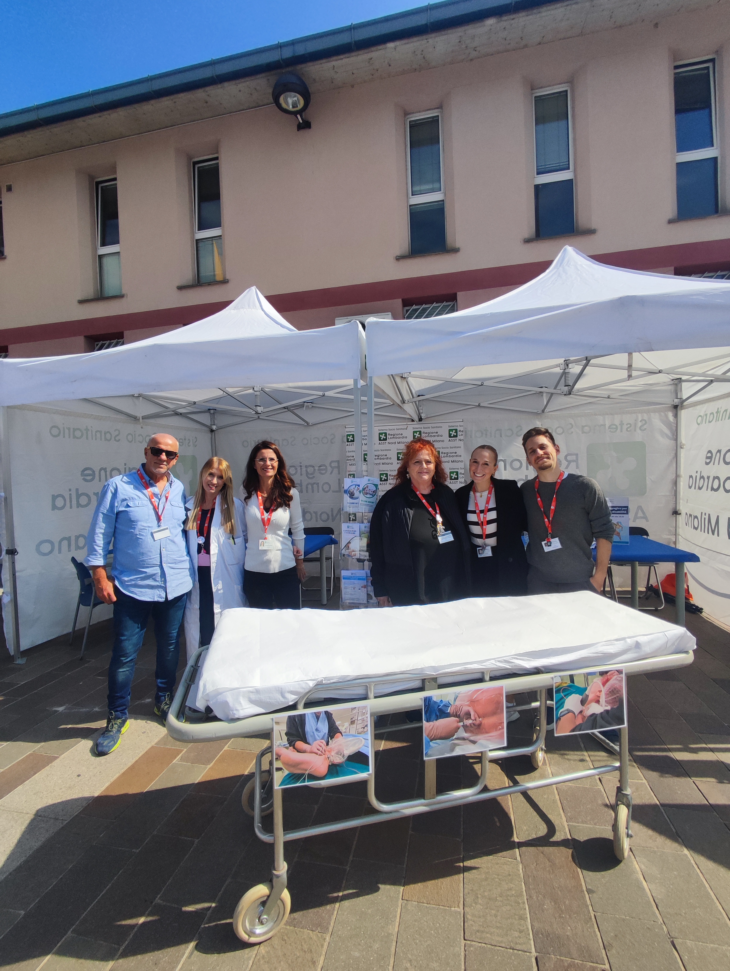 immagine di galleria 'Festa dello Sport, del Volontariato e della Salute 2024'