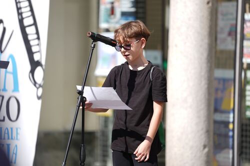 immagine di galleria 'Giornata della Poesia, della Memoria e dell'Impegno civile 2026'