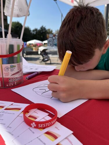 immagine di galleria 'Festa dello Sport, del Volontariato e della Salute 2026'