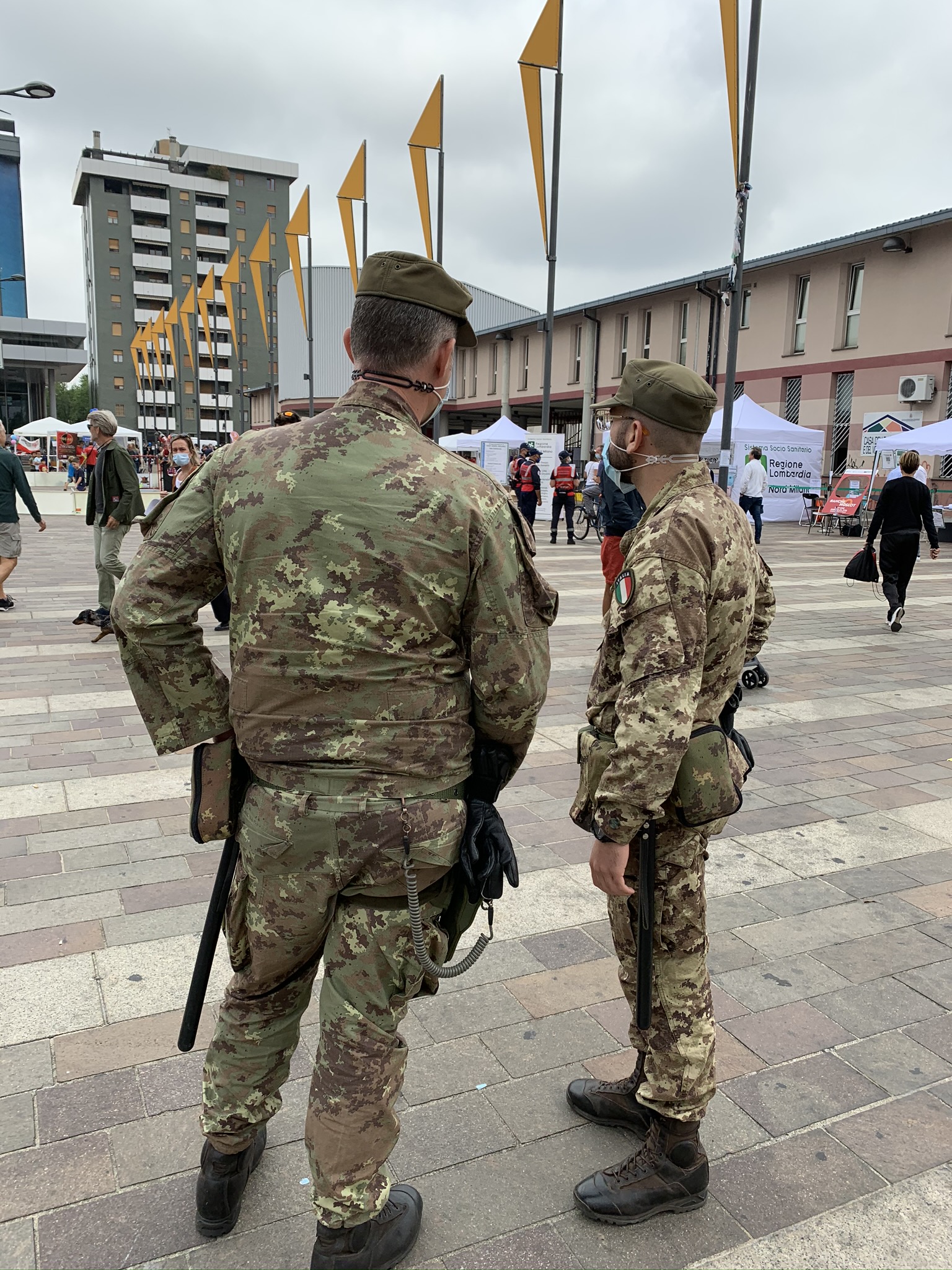 immagine di galleria 'Festa dello Sport, Volontariato e Salute 2021'