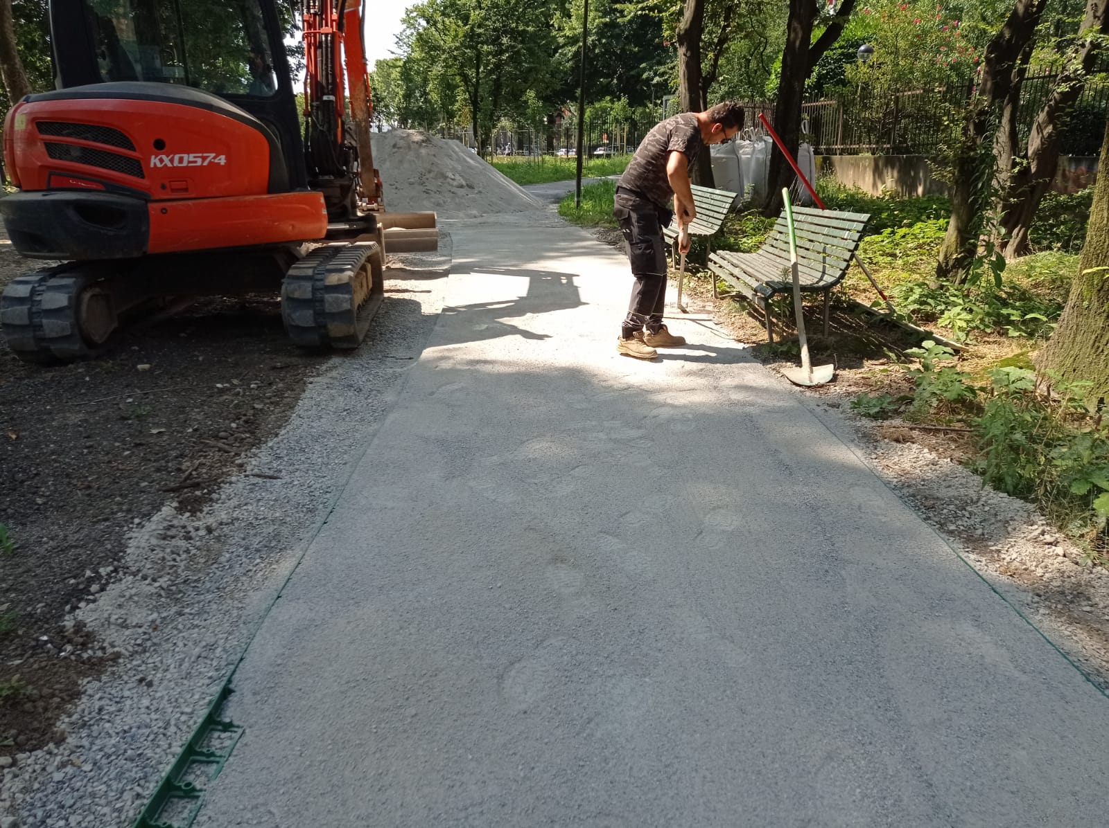 immagine di galleria 'Giardino Eleonora Duse'