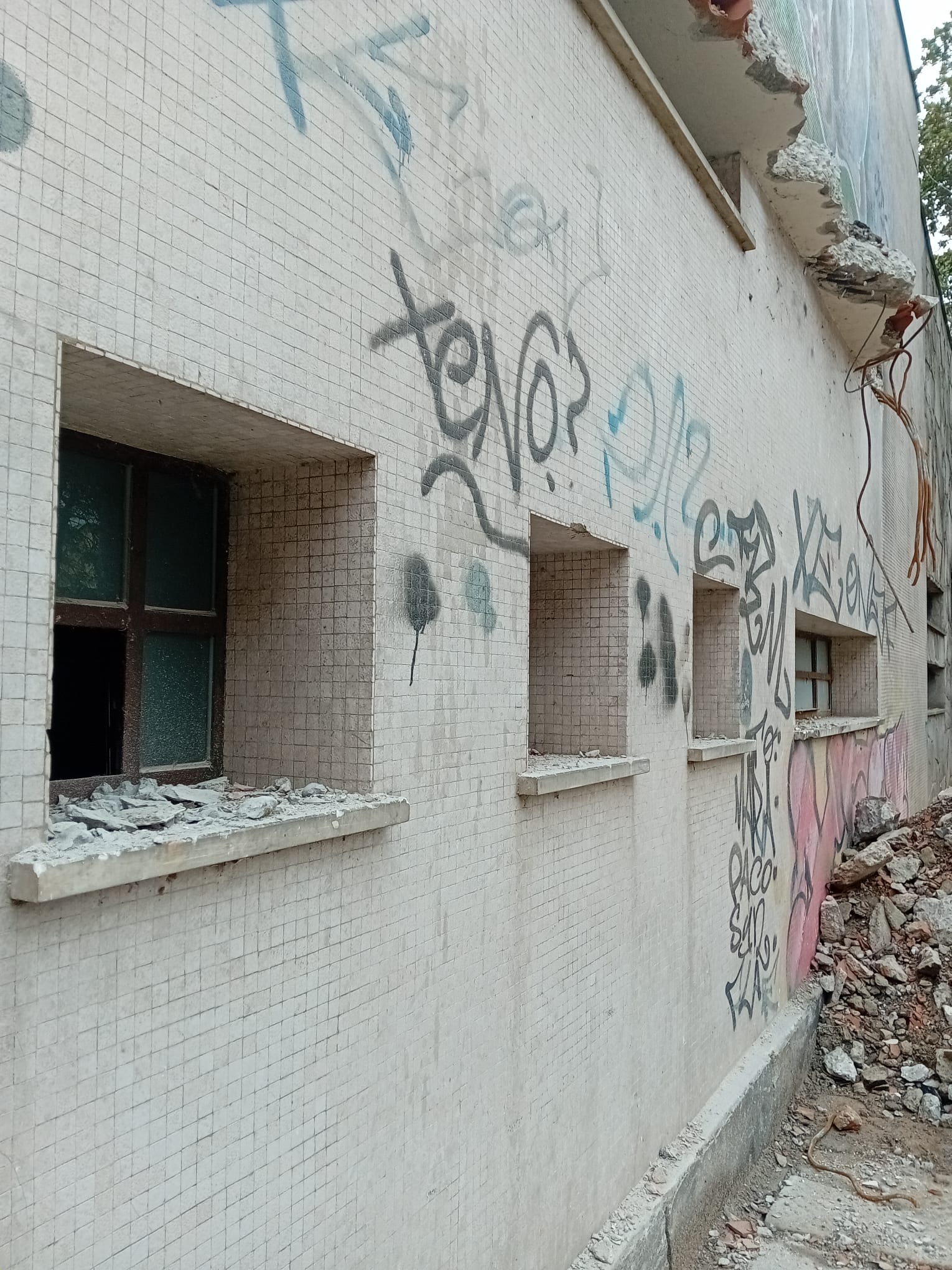 immagine di galleria 'Scuola Forlanini – PNRR'