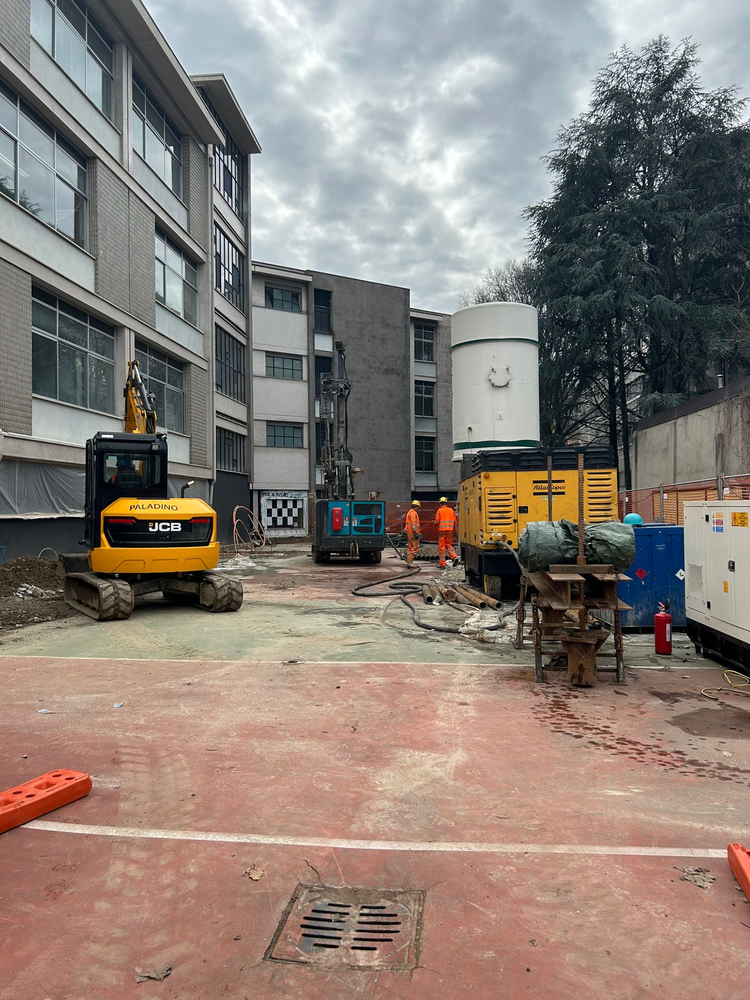 immagine di galleria 'Scuola Forlanini – PNRR'