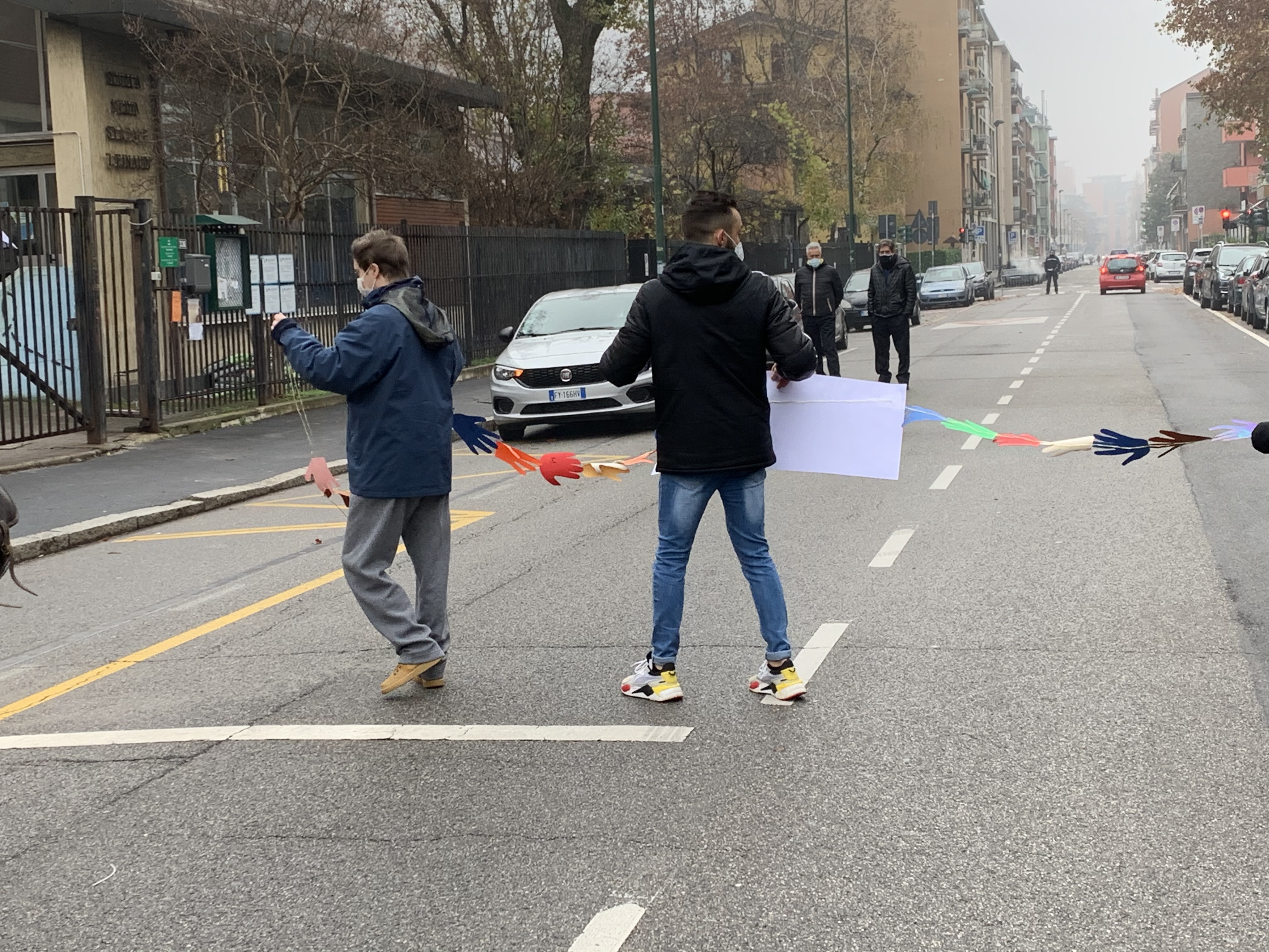 immagine di galleria 'Giornata Internazionale della disabilità 2020'
