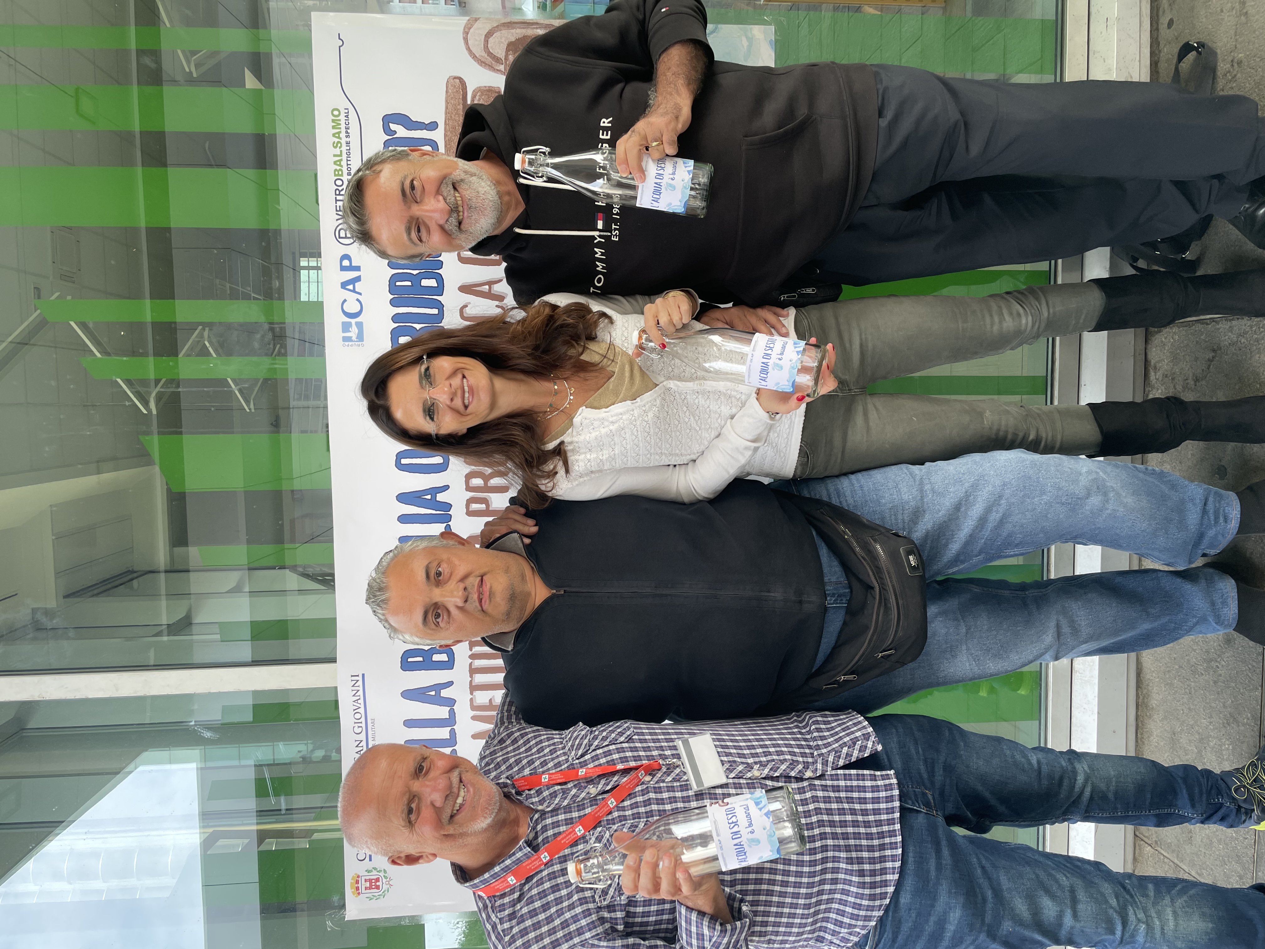 immagine di galleria 'Blind Tasting Challenge'