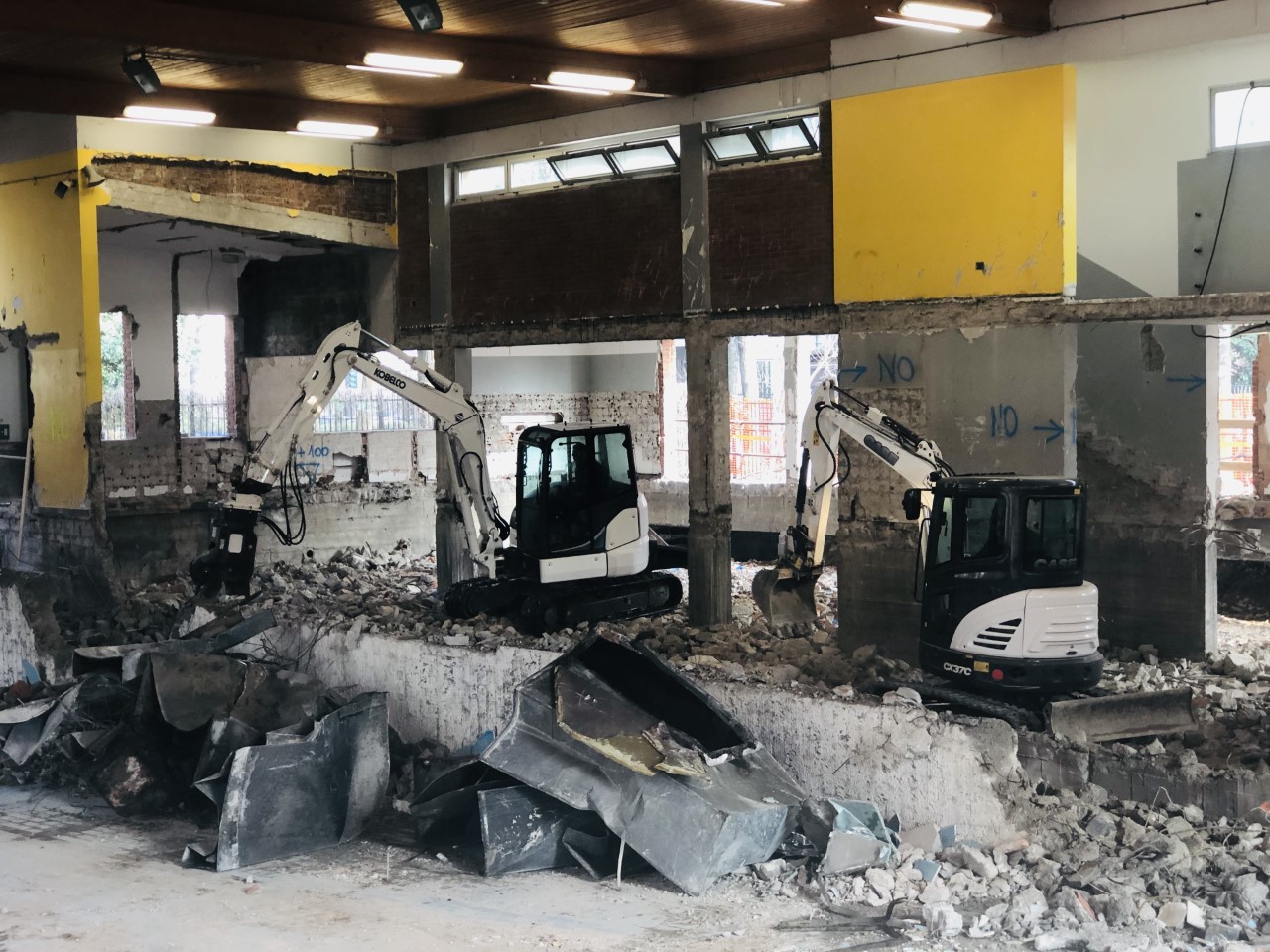 immagine di galleria 'Piscina De Gregorio'