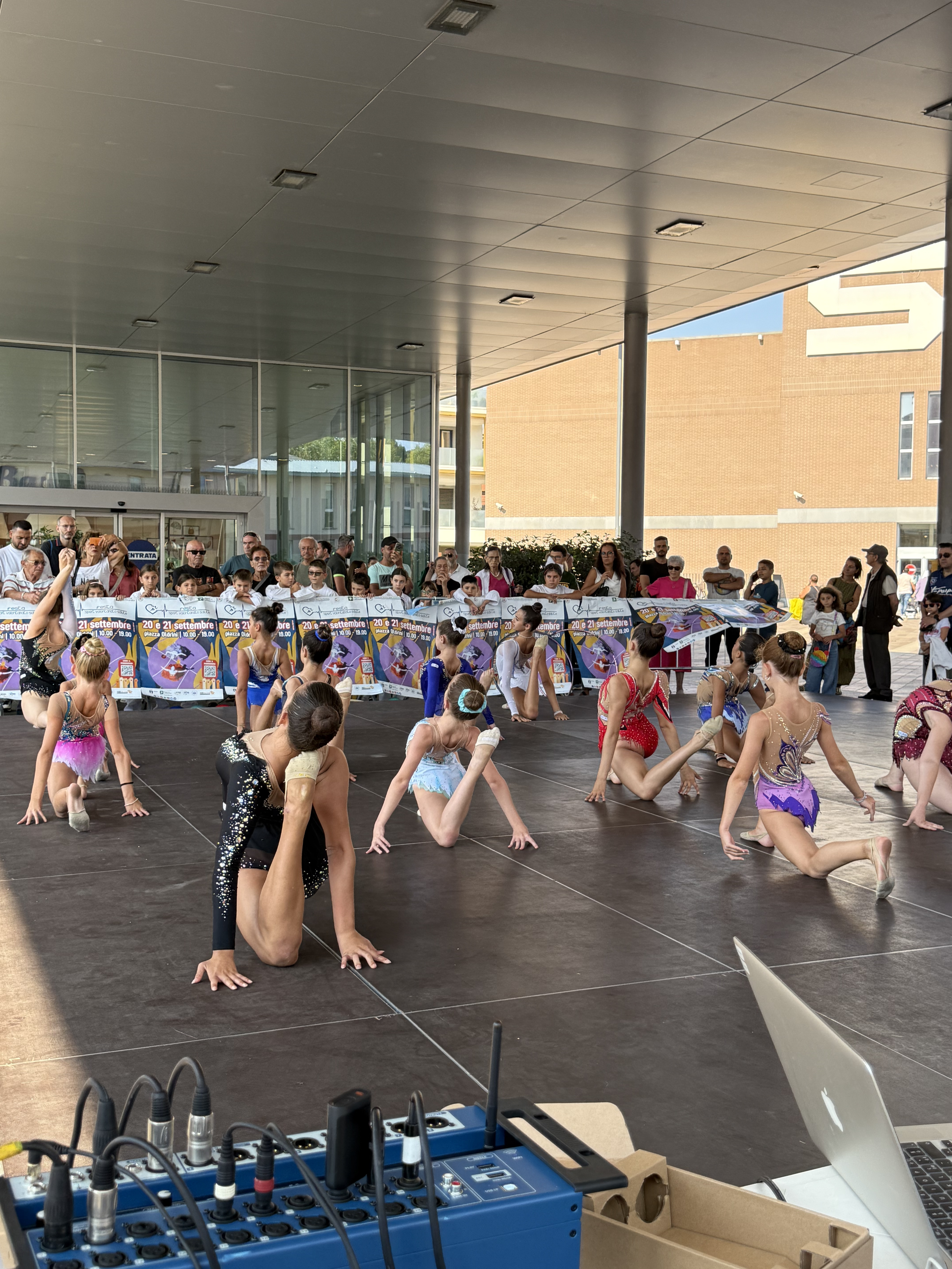 immagine di galleria 'Festa dello Sport, del Volontariato e della Salute 2025'