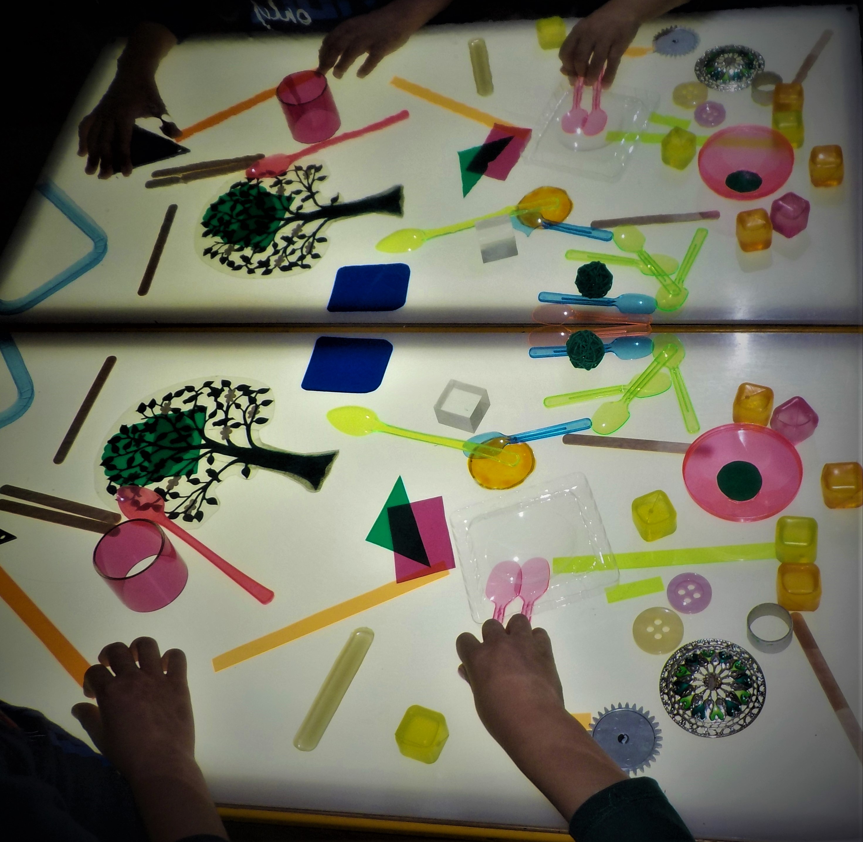 immagine di galleria 'GiocheriaLaboratori: le attività'