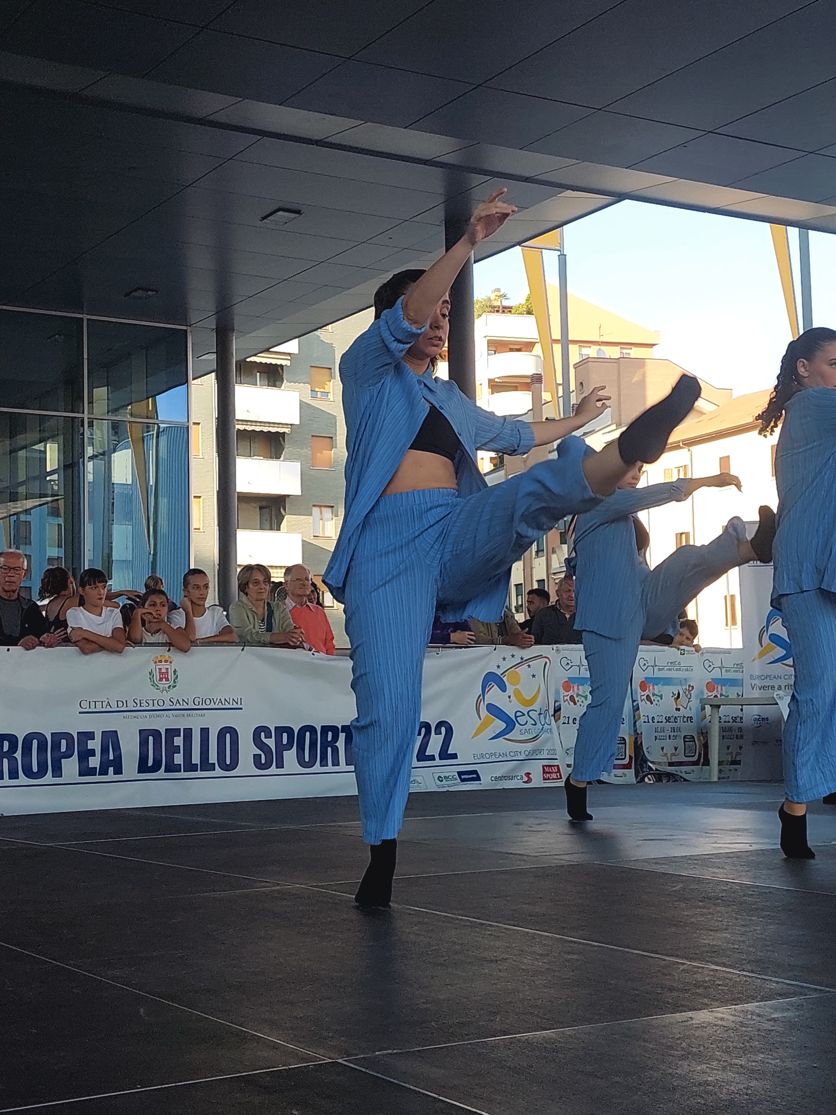 immagine di galleria 'Festa dello Sport, del Volontariato e della Salute 2024'