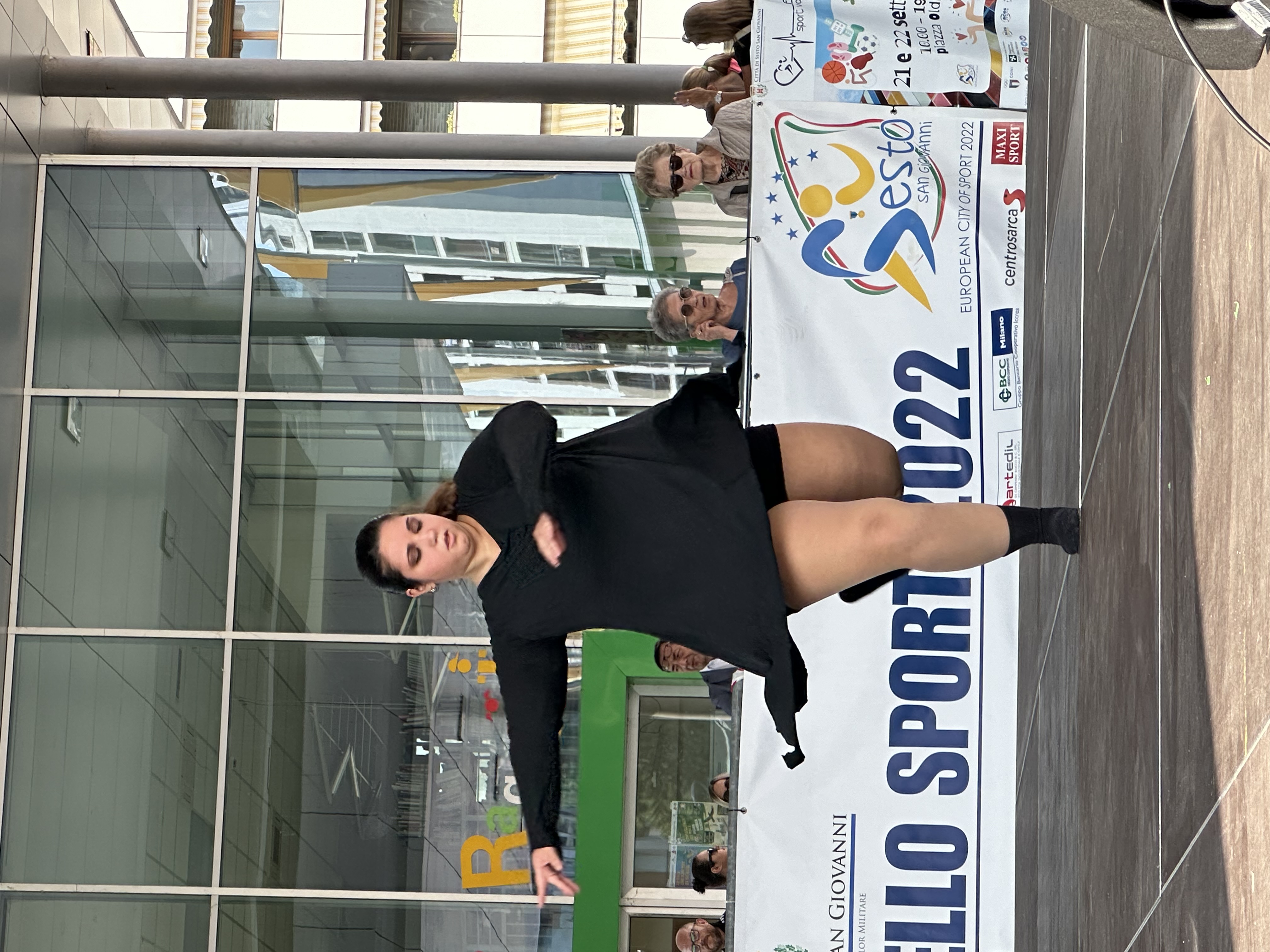 immagine di galleria 'Festa dello Sport, del Volontariato e della Salute 2024'