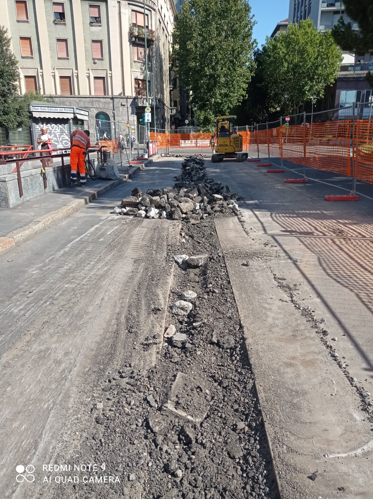 immagine di galleria 'Le reti ciclabili in Città'