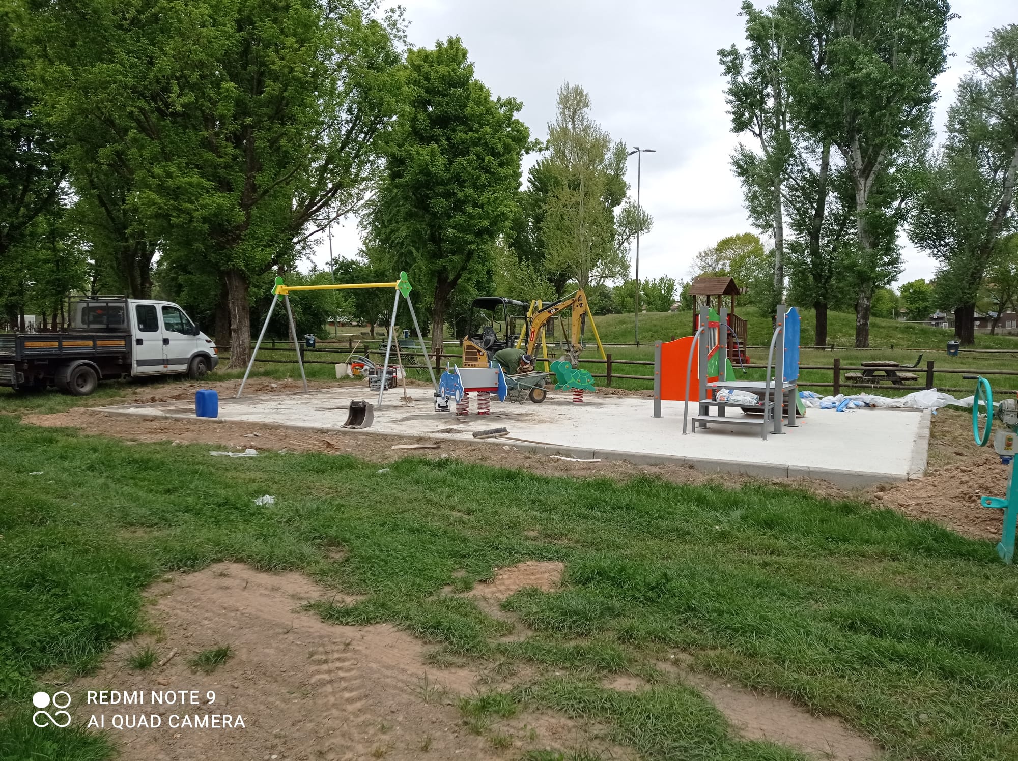 immagine di galleria 'Parco Marx Cantore'