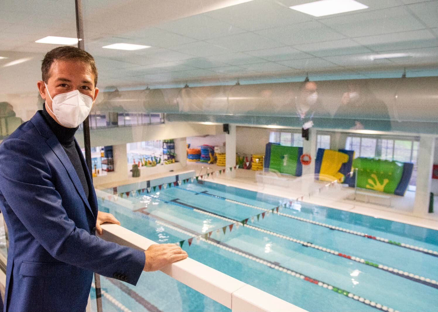 immagine di galleria 'Piscina De Gregorio'