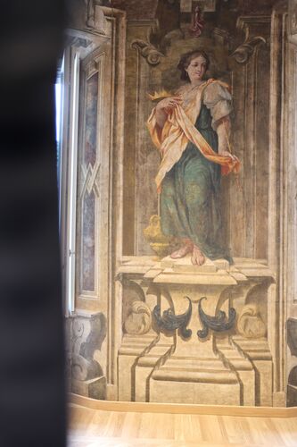 immagine di galleria 'Inaugurazione di Villa Visconti D'Aragona'