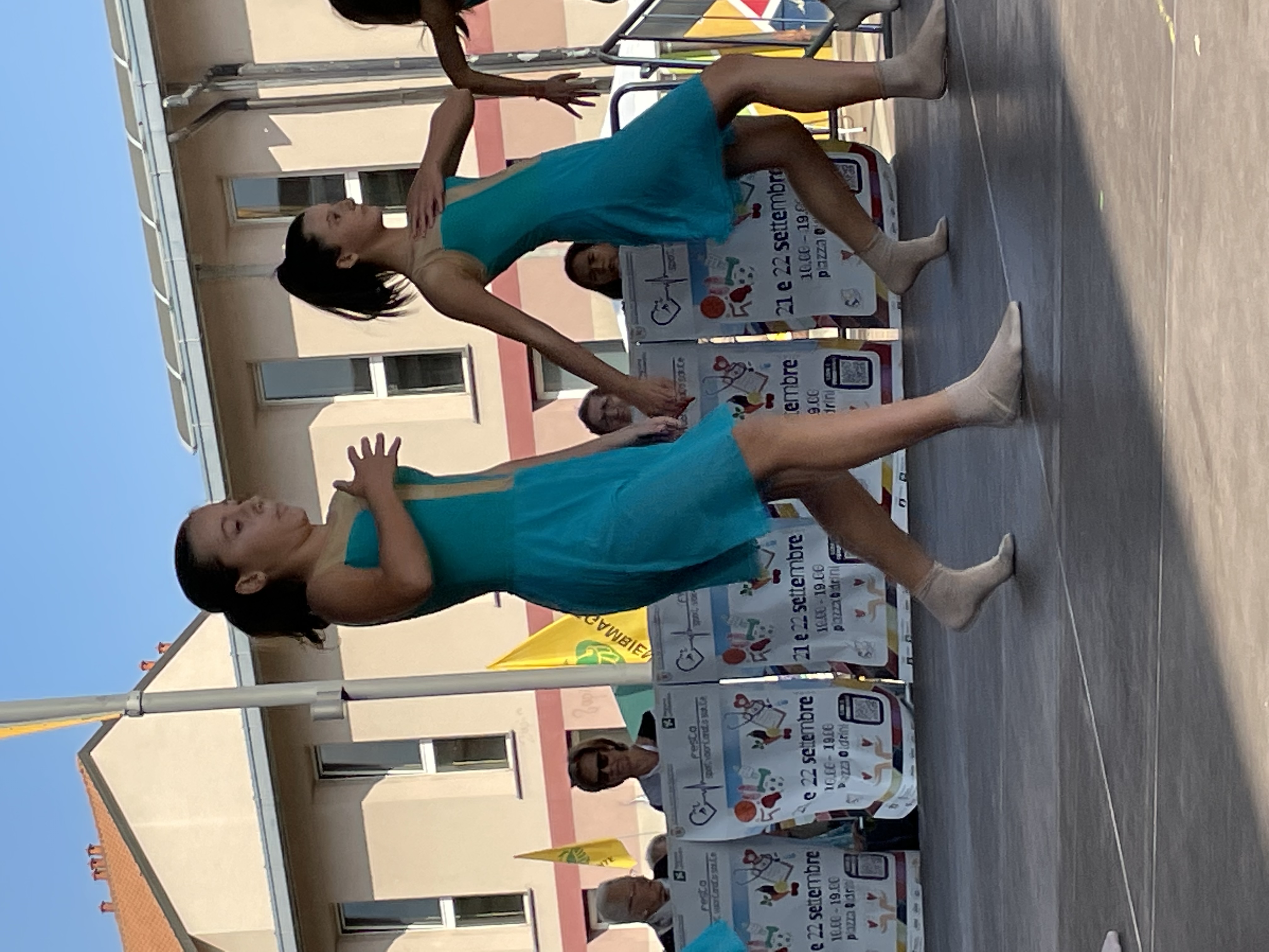 immagine di galleria 'Festa dello Sport, del Volontariato e della Salute 2024'