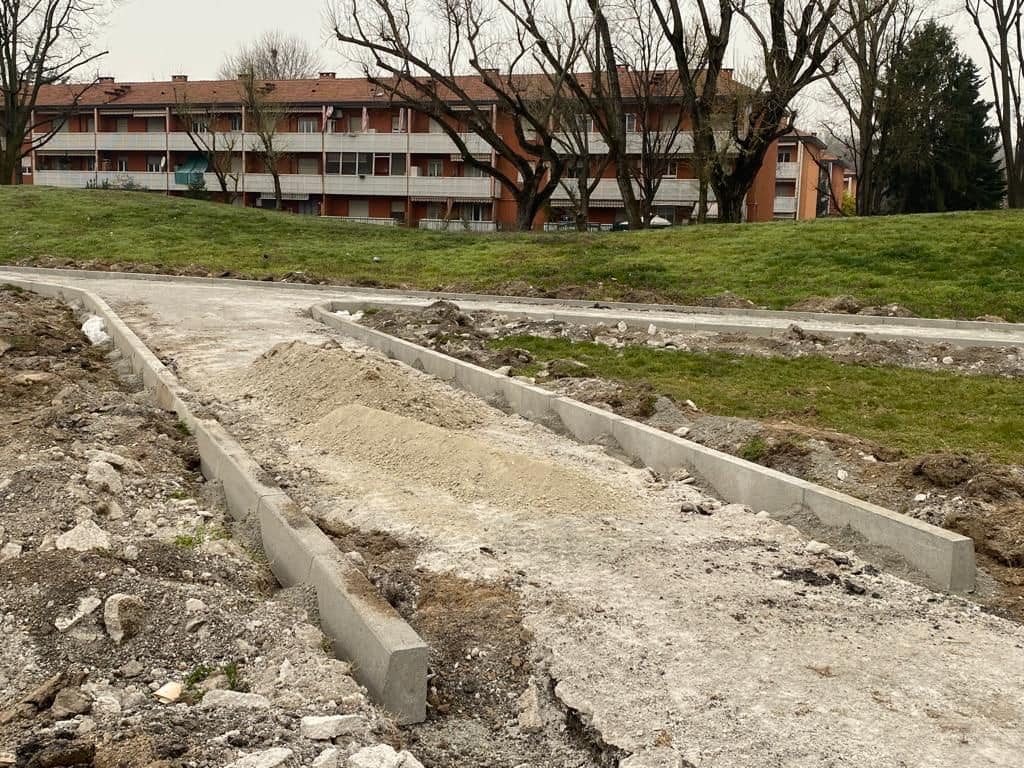 immagine di galleria 'Parco Marx Cantore'