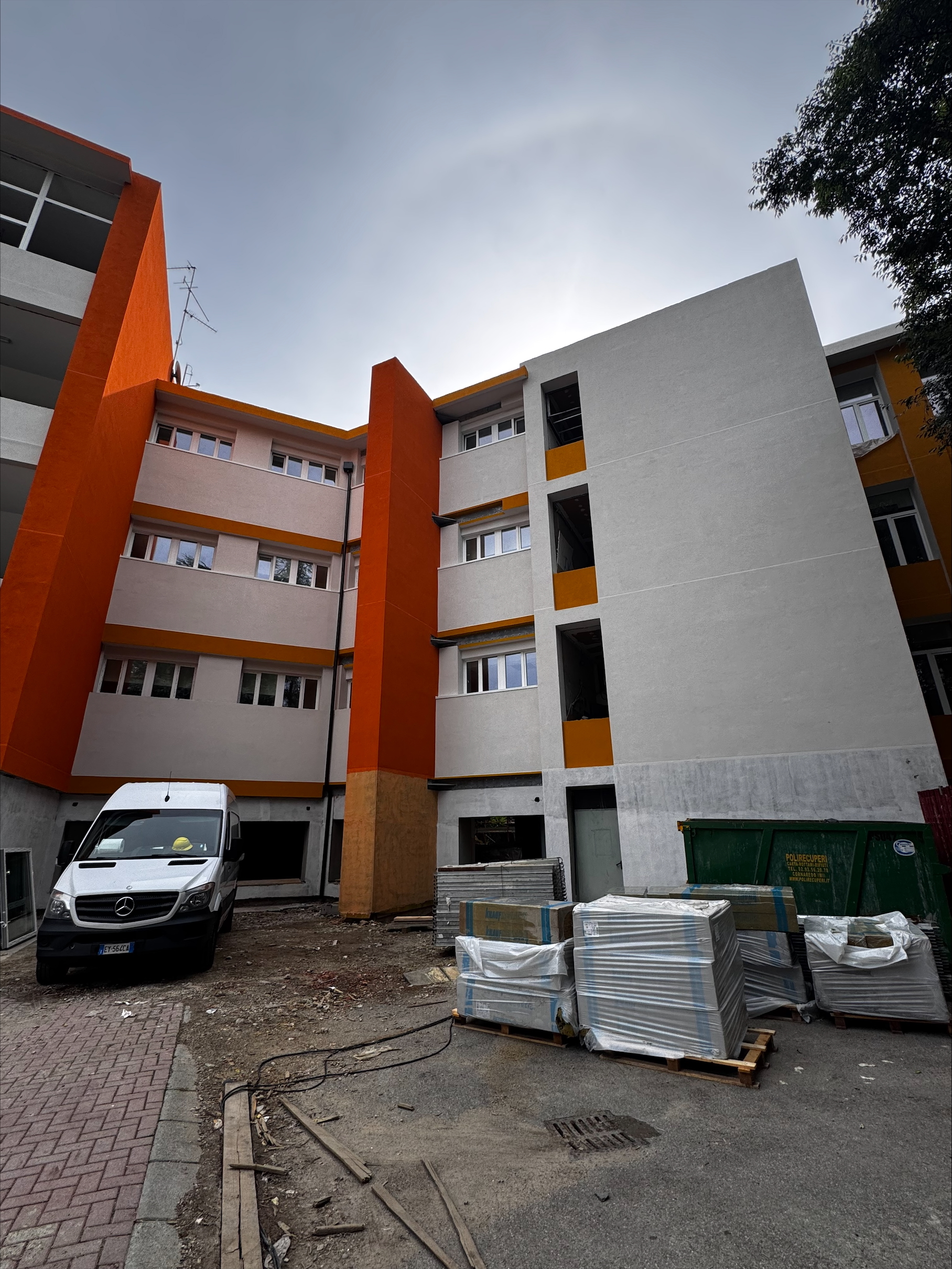 immagine di galleria 'Scuola Forlanini – PNRR'