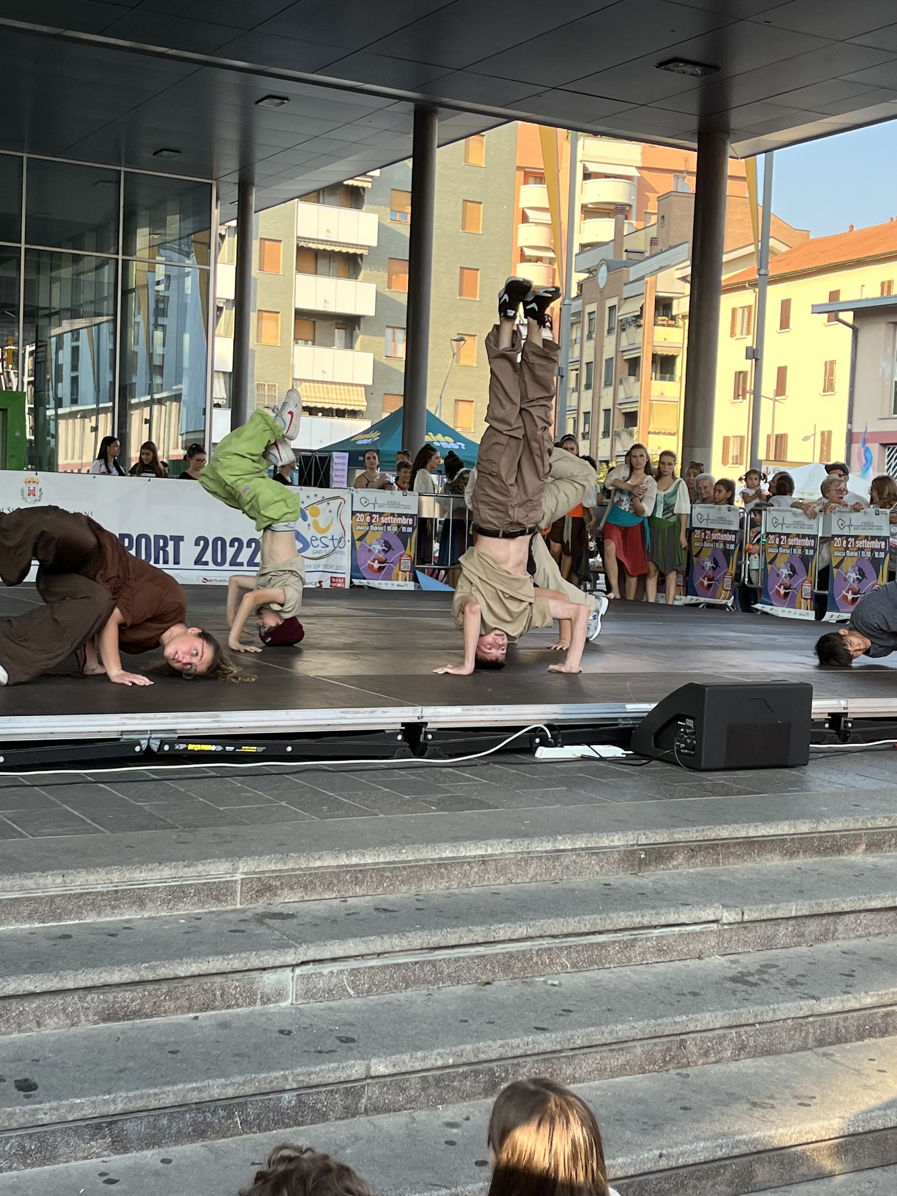 immagine di galleria 'Festa dello Sport, del Volontariato e della Salute 2025'