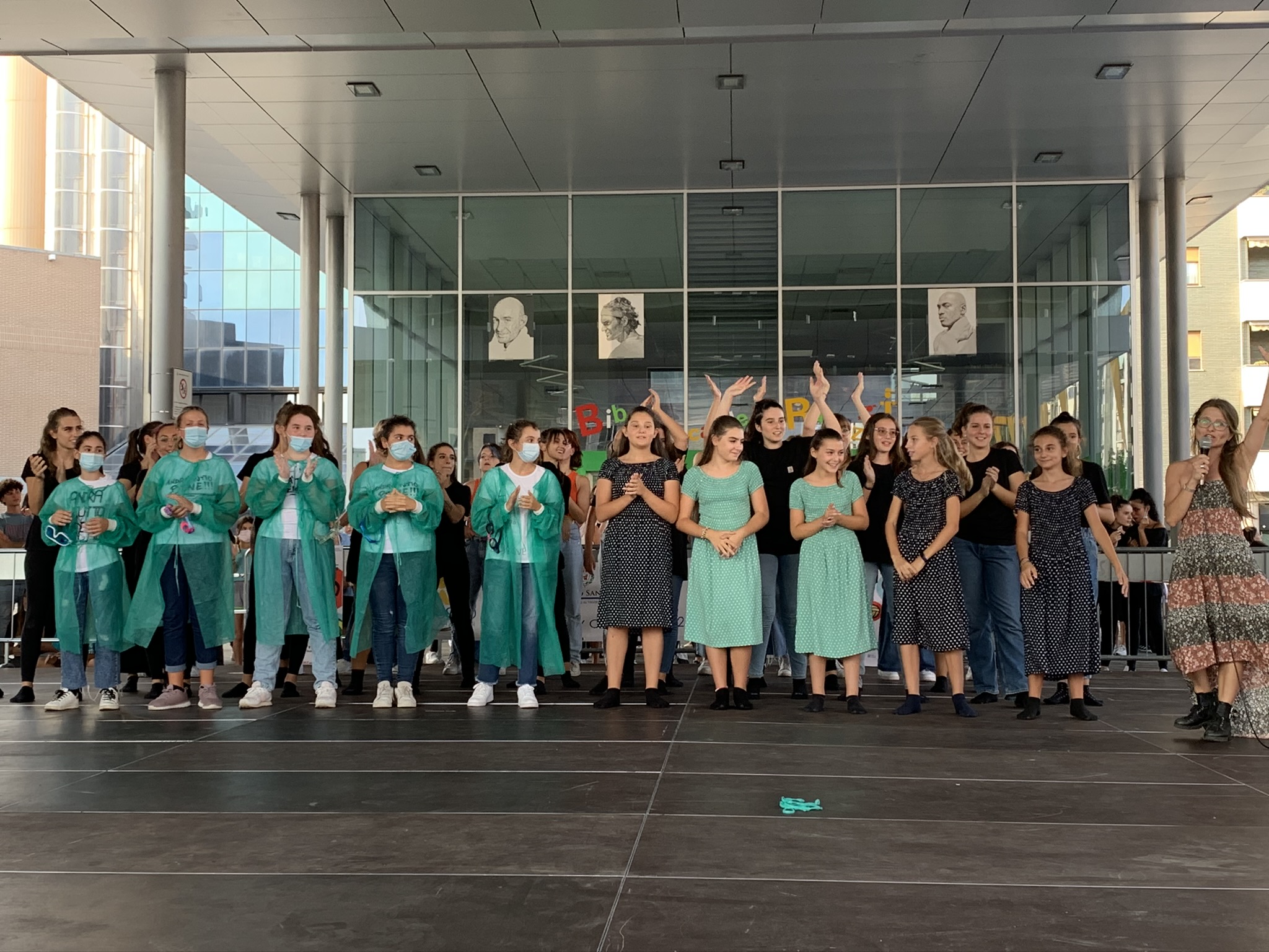 immagine di galleria 'Festa dello Sport, Volontariato e Salute 2021'