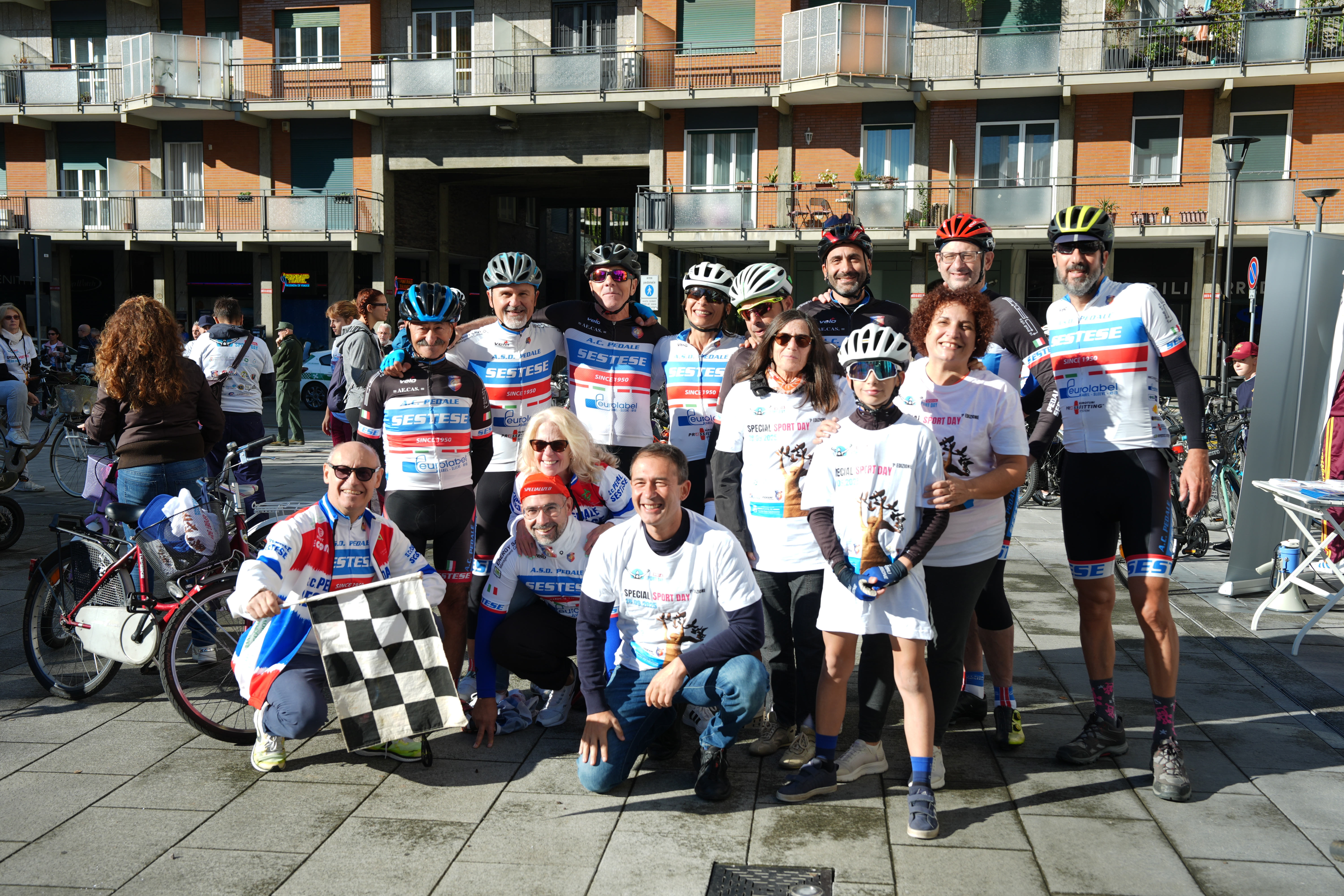 immagine di galleria 'Special Sport Day – prima edizione'