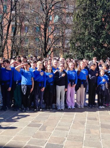 immagine di galleria 'Giornata dell'Unità Nazionale'