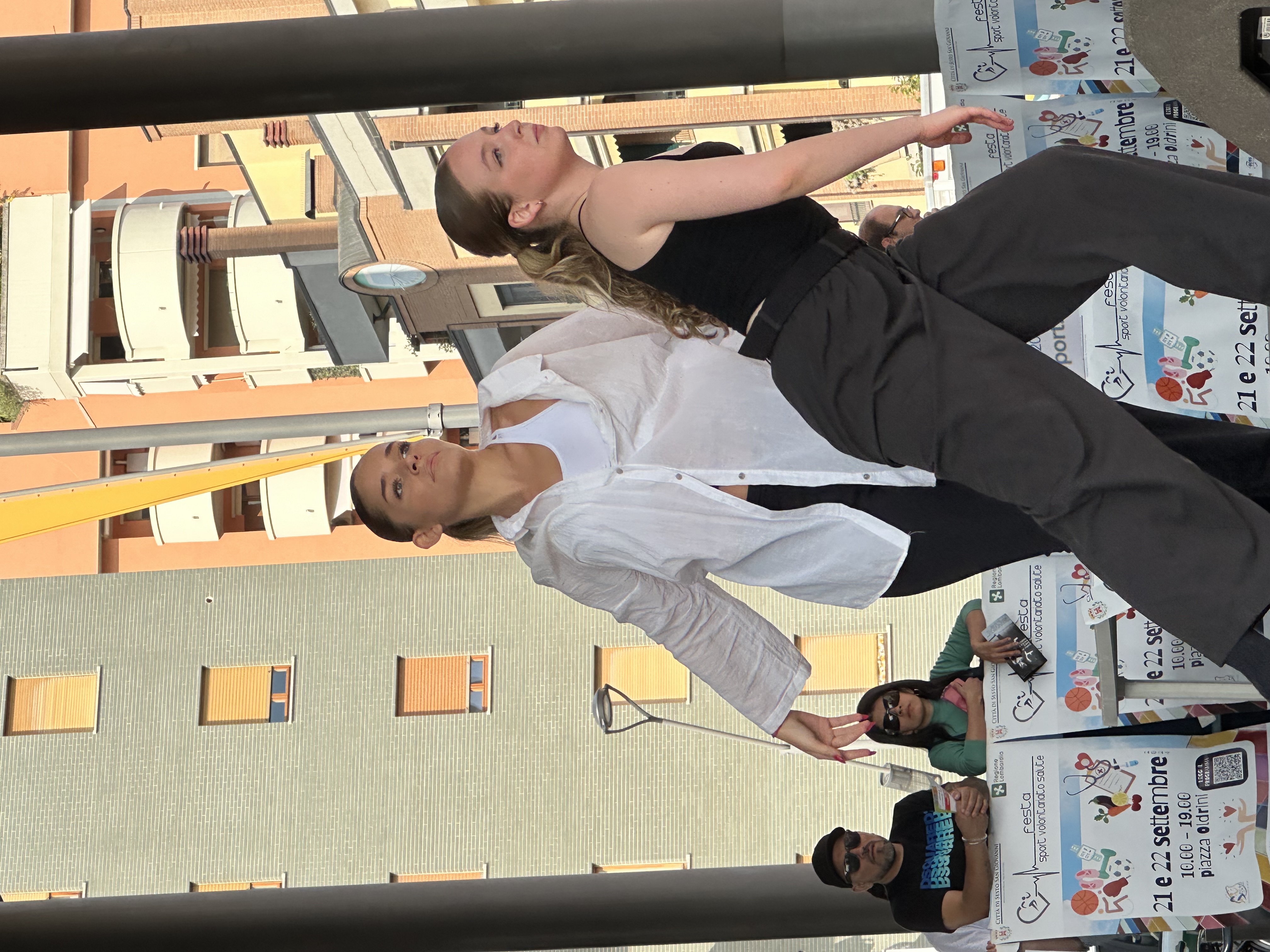 immagine di galleria 'Festa dello Sport, del Volontariato e della Salute 2024'