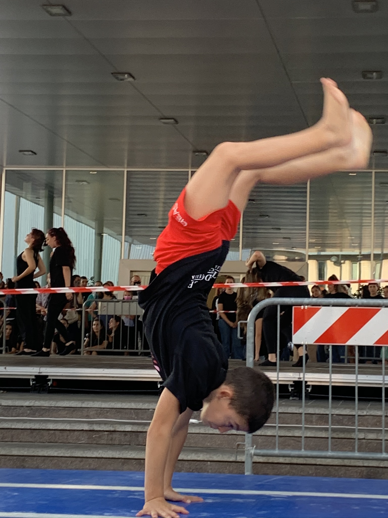 immagine di galleria 'Festa dello Sport, Volontariato e Salute 2021'