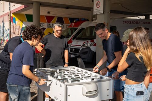 immagine di galleria 'Festa dello Sport, del Volontariato e della Salute 2026'