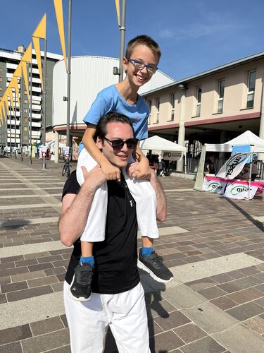immagine di galleria 'Festa dello Sport, del Volontariato e della Salute 2026'