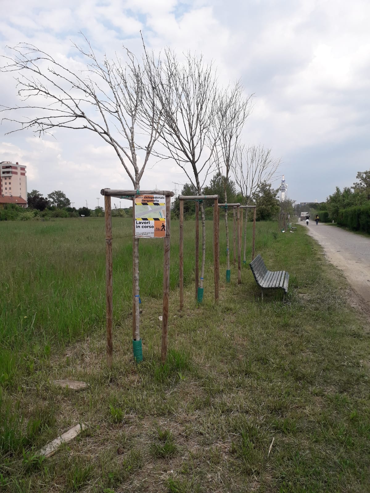 immagine di galleria 'Bicipolitana: la rete ciclabile in Città'