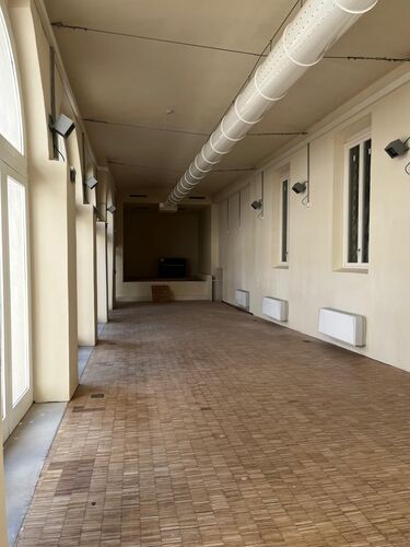 immagine di galleria 'La Biblioteca centrale si rinnova'