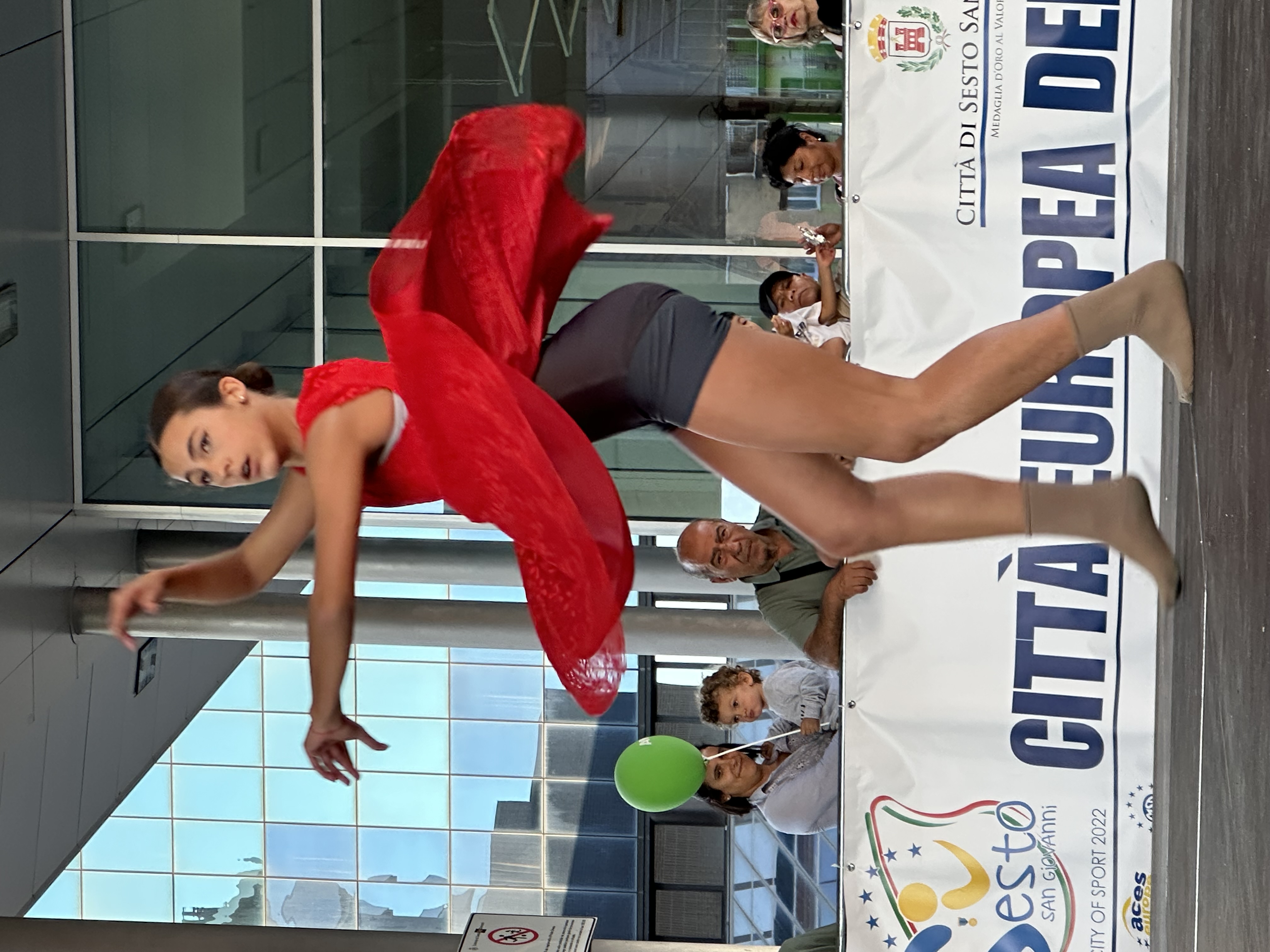 immagine di galleria 'Festa dello Sport, del Volontariato e della Salute 2023'