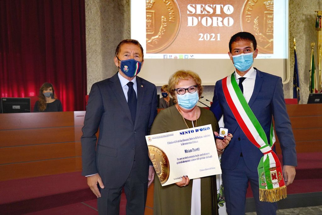 immagine di galleria 'Sesto d’Oro 2021'