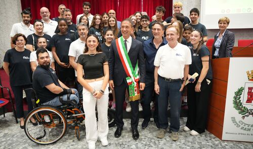 immagine di galleria 'Sesto d’Oro 2026'