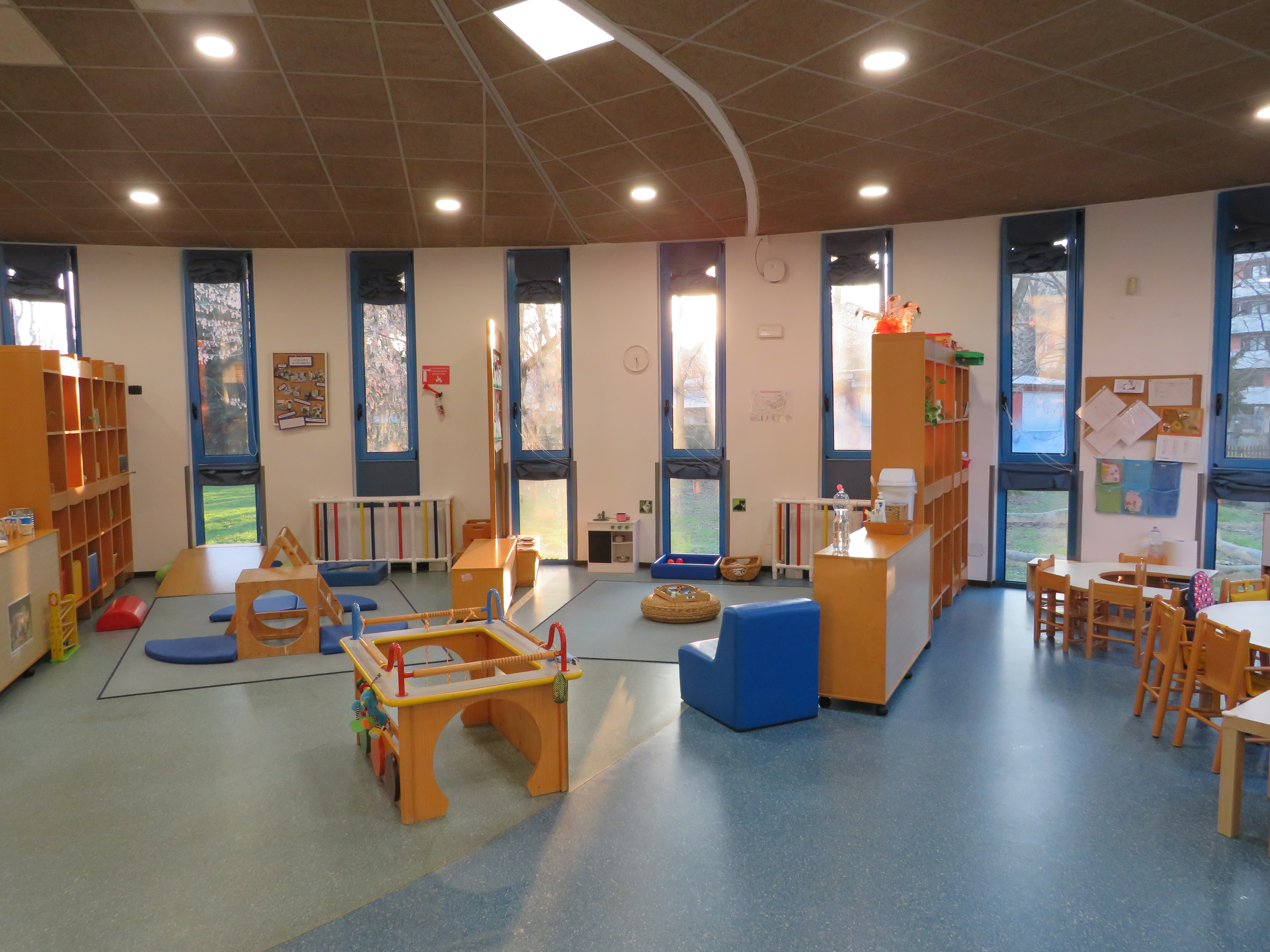 immagine di galleria 'Nido Savona'